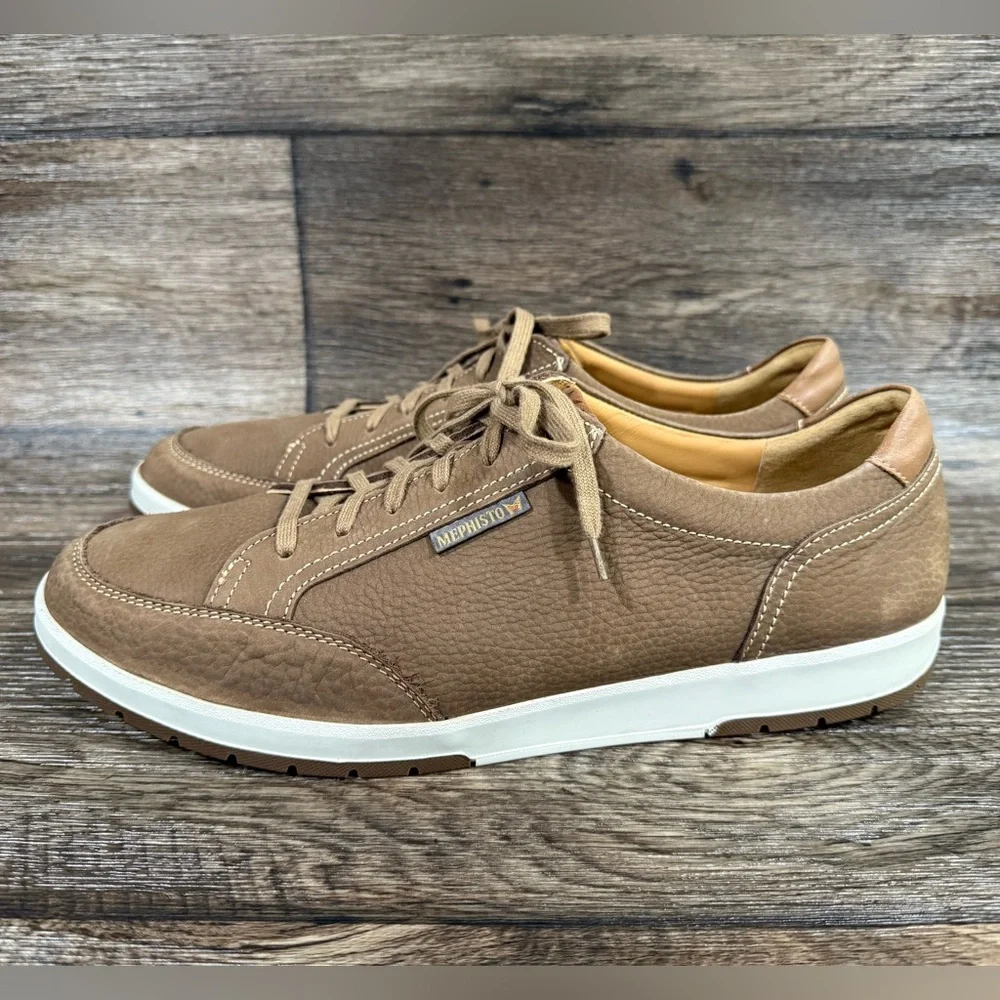 Mephisto Men's Ludo Oxford shoes Sz US‎ 12